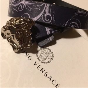 Sold 🚫🛑Young Versace Kids Belt